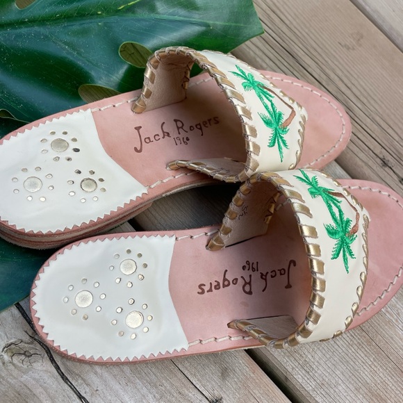 Jack rogers leather sandals - Picture 6 of 10